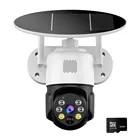 T30 Wireless Solar Battery Powered CCTV Camera 3MP Outdoor Security WiFi 4G