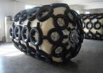 Polyurea Layer Dia 700mm Foam Filled Fender Floating Marine Fenders