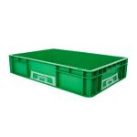 Square Crate for Industrial Storage and Transport Euro Standard Heavy Duty