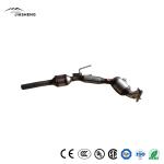 17 Santana High Quality Exhaust Manifold Auto Catalytic Converter Fit