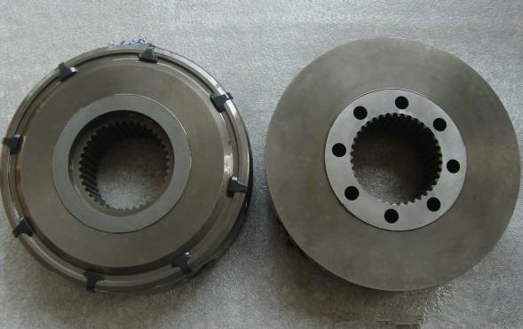Poclain MS25 Hydraulic Radial Motors Parts/Replacement parts/Repair kits Made in