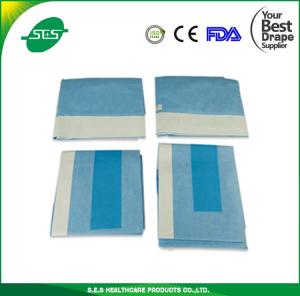 Wholesale Adhesive surgical drape sterile disposable medical sheet from china suppliers