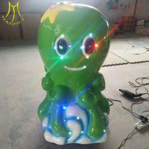 Wholesale Hansel hot selling fiber glass fun fair machines kiddie ride on toys from china suppliers