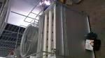 Commercial Ammonia Evaporative Condensing Unit , Cooling Tower Condenser