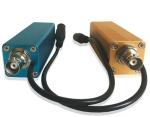 Rattler Gear HD SDI fiber optic extender with SFP optical transceiver