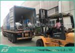 Customized Color / Voltage PVC Pelletizing Line High Producing Capacity