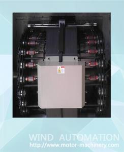 China Armature Trickle Impregnation Machine Automatic Varnish Insulation Heat Treatment Oven WIND-ZDG on sale