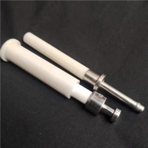 Wholesale High Pressure Pump 400C Zirconia Ceramic Piston 1300HV white from china suppliers