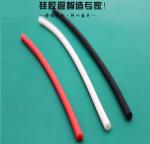 Rubber Door Seal Flexible Silicone Tubing Weather Sealing Strip High Tolerance