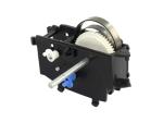 Wind up gear box toy part for swimming fish toys