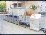 28kHz Automatic Ultrasonic Cleaning Equipment Lifting Moving System For Cleaning