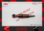 Injector 575177 4397488 DC13 DC16 Engine Parts 2086663 2419679 2029622