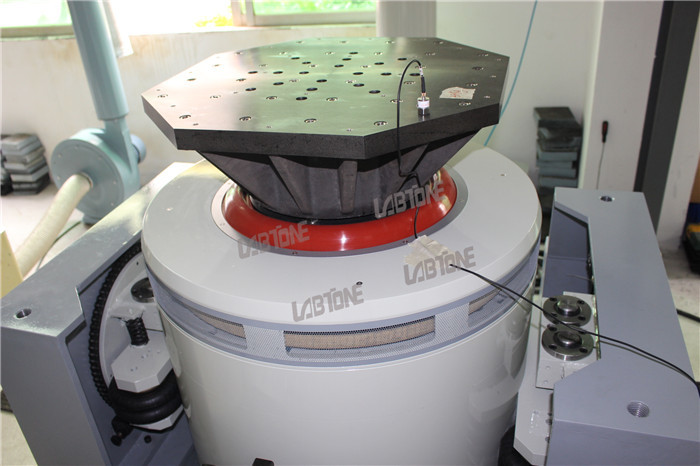Triaxial Vibration Testing Machine With ISTA Standard Simple Controller Operation
