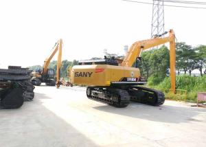 Wholesale Long Reach Boom for Excavator Sany SY485H with CE Certification from china suppliers