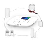 RFID color screen WIFI / 3G / 4G network alarm system(BL-G55)