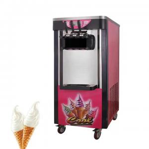 Wholesale Stainless Commercial Ice Cream Maker Machine For Hotels from china suppliers