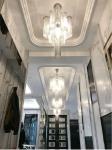 Small Chain Chandelier Lighting Fixtures For Hall Bedroom Indoor lighting (WH-CC