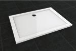 China diamond acrylic shower tray