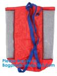 Mesh Beach Bags Totes, Extra Large Pockets, Oversized Big Duffle Bag, net bags,