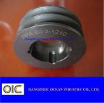V Belt Pulley , type SPA , SPB , SPC , SPZ , AK , AKH , 2AK , 2AKH , BK , BKH ,