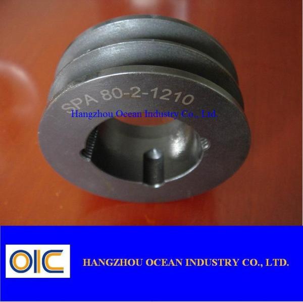 V Belt Pulley , type SPA , SPB , SPC , SPZ , AK , AKH , 2AK , 2AKH , BK , BKH ,