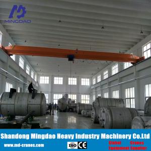 Wholesale LD Sereis Customer Design Single Girder Brige Crane for Your Need from china suppliers