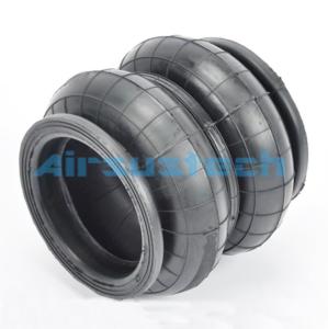 Wholesale Firestone Black Air Spring Bags W01-358-0259 Double Convoluted Air Bellow For Large Machine Equipment from china suppliers