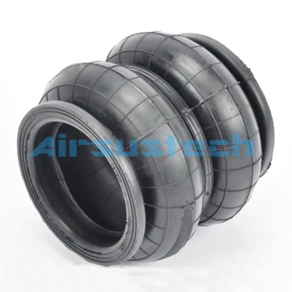 Firestone Black Air Spring Bags W01-358-0259 Double Convoluted Air Bellow For