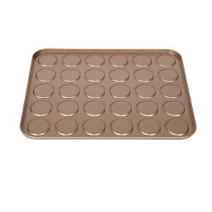 Wholesale Professional Carbon Steel Kitchen Bakeware Baking Tray Pan Set For Customization from china suppliers