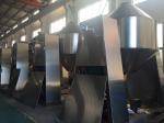 Cobaltous Hydroxide Microwave Vacuum Drying Machine Double Conical Rotating