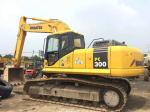 Japan Used Komatsu Excavator for sale Second Hand PC300-7 Jindongyu Machinery
