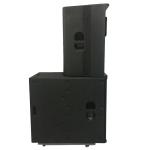 143dB T24N Dual 12 Inch Touring Speaker Sound System