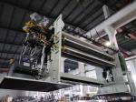 ISO9001 Nonwoven Automatic Calender Machine 430×2420