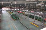 3mm-12mm-2000mm Cross-cutting Moving Shear Line for Hot Rolled Steel Coil