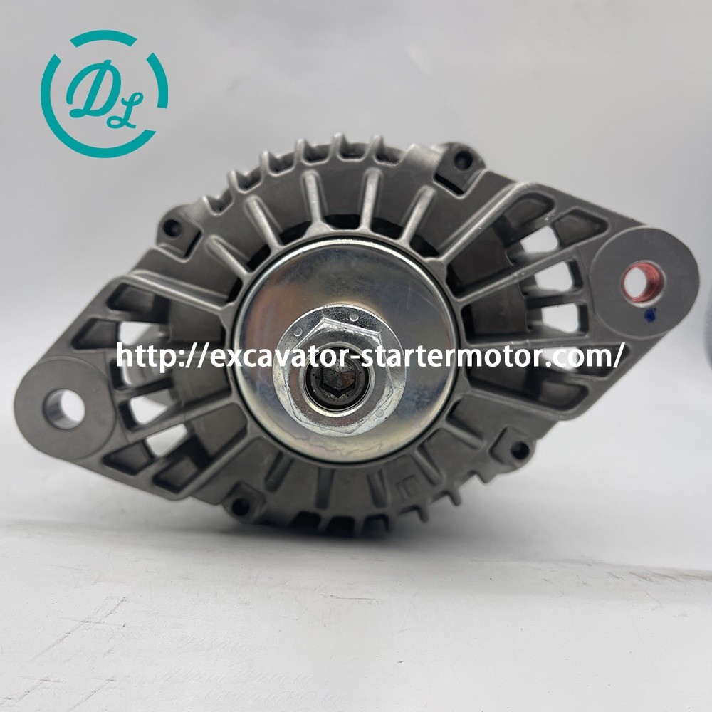 5282841 4993344 8600504 2874863 24SI 24V 70A Cummins Alternator 8709N