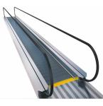 Horizontal / 12 Degree Angle Automatic Sidewalk Step Width 800mm 1000mm 1200mm