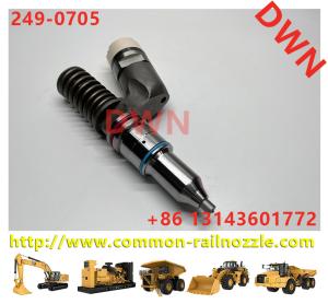 Wholesale high quality Chinese Diesel Engine Parts Injector 244-7716 245-3516 245-8272 246-1854 249-0705 from china suppliers
