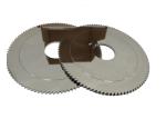 Dia 100 Tungsten Carbide Blade , Carbide Sheet Metal Cutting Circular Blade