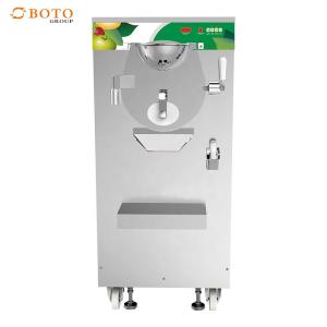 Wholesale Easy Cleaning Stainless Steel Shell Hard Ice Cream Machine from china suppliers