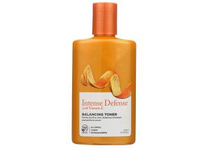 Wholesale Organics Intense Defense Balancing Face Toner For Moisturizing / Tightens Pores from china suppliers