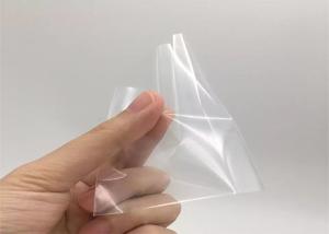 Wholesale Transparent Protector Penny Card Sleeves Pennies PP / PE Material from china suppliers