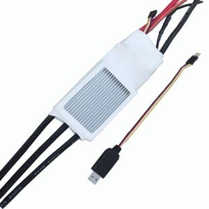 Wholesale 16S 300A RC Helicopter ESC 8Khz 165*58*30mm Size For Air Delicate from china suppliers