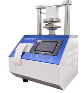 Wholesale 12.7mm/Min Ring Crush Tester , ROHS 2000N Edge Crush Tester from china suppliers