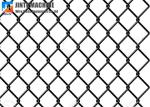 single spiral 3.8kw Chain Link Fence Making Machine