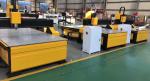 Professional! 1300*2500mm china cnc router / 4 axis wood milling machine 1325