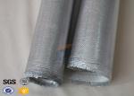 Stainless Steel High Silica Fabric Fiberglass for Removable Aluminum Jacket