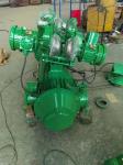 China crane16T BCD explosion proof electric hoist, hoist, wire rope electric
