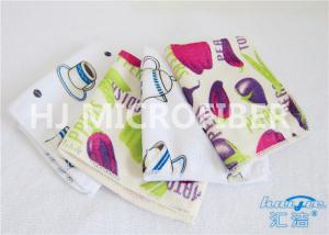 Wholesale Durable Printed Terry Microfiber Bath Towels For Camping / Floral Bath Towel from china suppliers