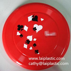 Wholesale plastic flying disc, frisbee,flying saucer from china suppliers