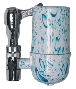 Wholesale Color Water Filter On Faucet / Tap Water Filtration Unit Long Service Life from china suppliers
